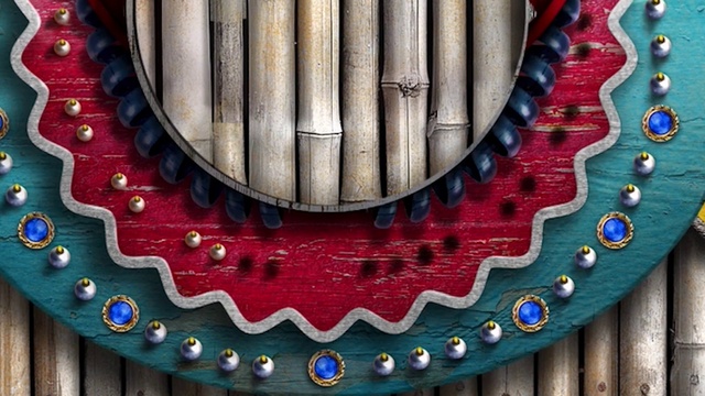 Video Reference: Plant, Product, Green, Wood, Architecture, Art, Circle, Font, Pattern, Close-up