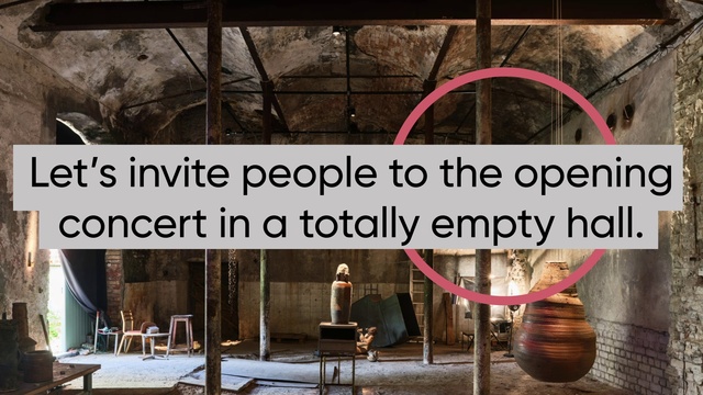 Video Reference: Furniture, Nature, Wood, Font, Adaptation, Leisure, Door, Art, Advertising, Photo caption