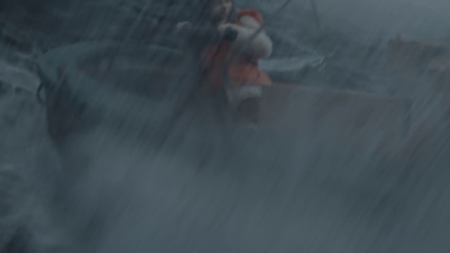 Video Reference: Formation, Fog, Wood, Landscape, Ice cap, Frost, Smoke, Extreme sport, Helmet, Mist