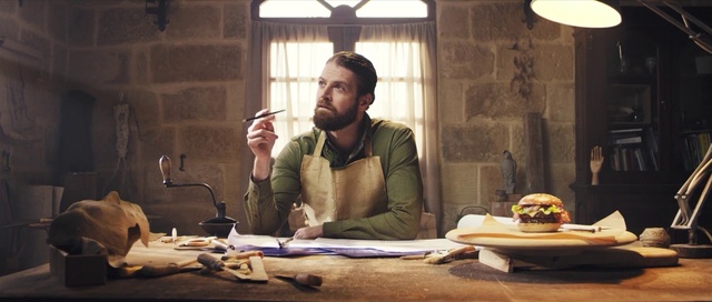 Video Reference: Microphone, Window, Table, Vision care, Beard, Eyewear, Curtain, Audio equipment, Facial hair, Event