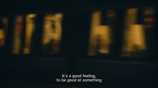 Video Reference: Font, Tints and shades, Electric blue, Darkness, Macro photography, Sky, City, Midnight, Brand, Circle