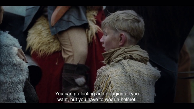 Video Reference: Gesture, Flash photography, Hat, Event, Street fashion, Fun, Photo caption, Darkness, Fur, Soldier