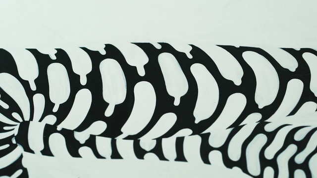 Video Reference: Art, Font, Pattern, Drawing, Rectangle, Illustration, Monochrome, Graphics, Visual arts, Ink