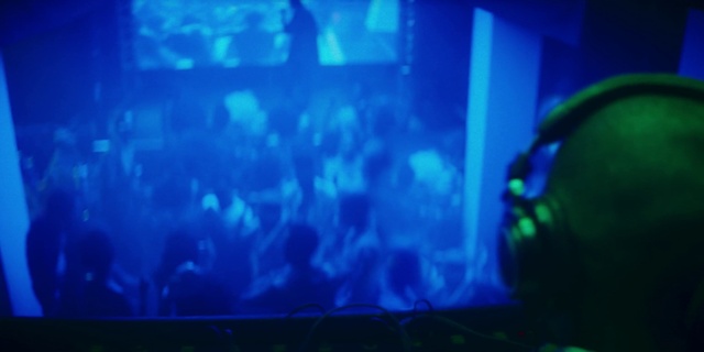 Video Reference: Blue, Purple, Entertainment, Performing arts, Visual effect lighting, Music, Electric blue, Music venue, Event, Magenta