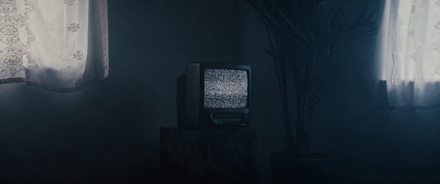 Video Reference: Automotive lighting, Rectangle, Grey, Sky, Tints and shades, Electric blue, Space, Font, Darkness, Glass