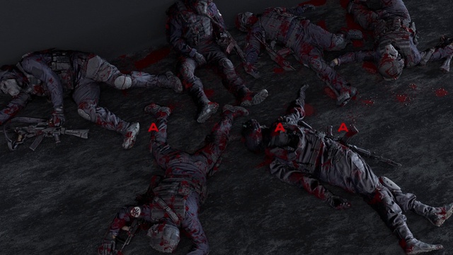 Video Reference: Automotive tire, Military camouflage, Military uniform, Grey, Soldier, Military person, Art, Army, Military organization, Automotive wheel system