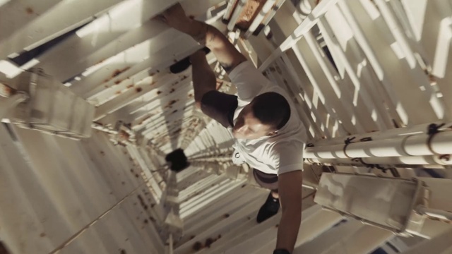 Video Reference: Wood, Flooring, Beam, Hardwood, Engineering, Ceiling, Fun, Pattern, T-shirt, Metal