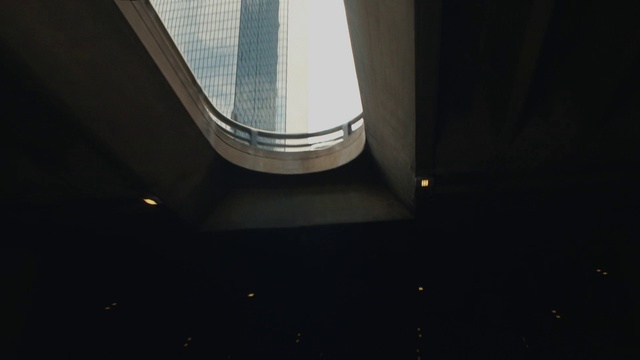 Video Reference: Automotive lighting, Fixture, Tints and shades, Window, Gas, Building, Ceiling, Darkness, Glass, Window blind