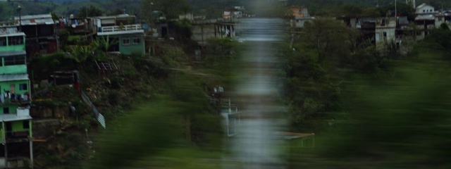 Video Reference: Water, Plant, Vegetation, Body of water, Watercourse, Natural landscape, Atmospheric phenomenon, Building, Landscape, Rural area