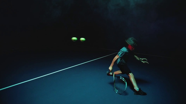 Video Reference: Playing sports, Sports equipment, Racquet sport, Racketlon, Flash photography, Racket, Net sports, Ball, Tennis ball, Entertainment