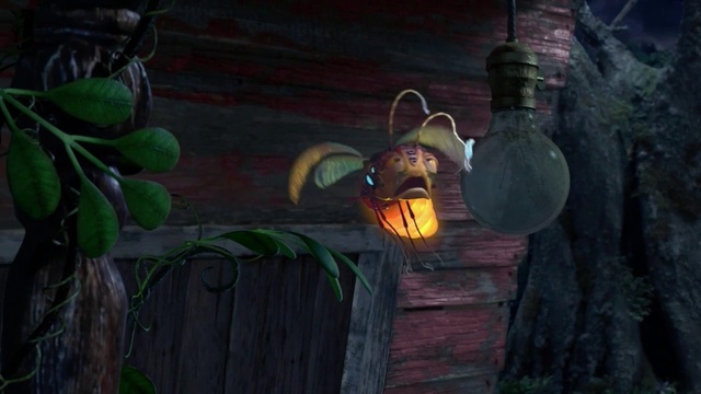 Video Reference: Wood, Street light, Gas, Tints and shades, Lamp, Art, Electricity, Darkness, Lantern, Light fixture