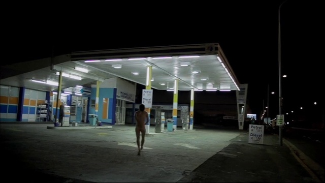 Video Reference: Street light, Building, Electricity, Filling station, Gas, Automotive lighting, Facade, Tints and shades, City, Shade