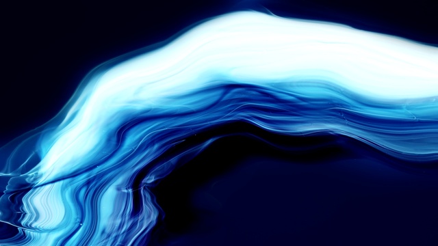 Video Reference: Liquid, Azure, Fluid, Aqua, Geological phenomenon, Electric blue, Gas, Pattern, Space, Darkness