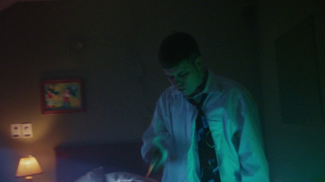 Video Reference: Sleeve, Music, Entertainment, Picture frame, Event, Electric blue, Disc jockey, T-shirt, Darkness, Audio equipment