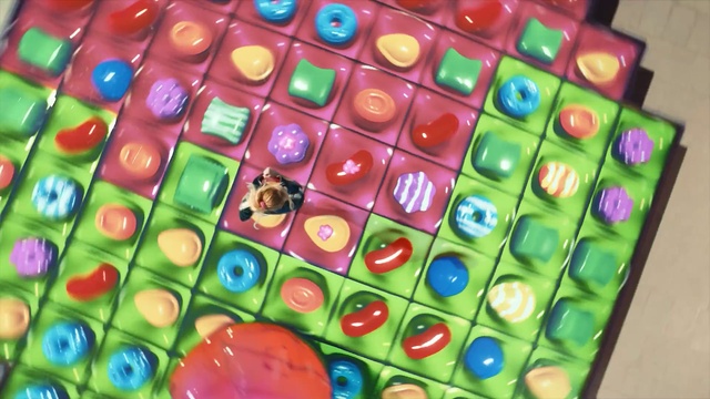 Video Reference: Vertebrate, Lighting, Gadget, Red, Material property, Font, Magenta, Toy, Technology, Electronic device