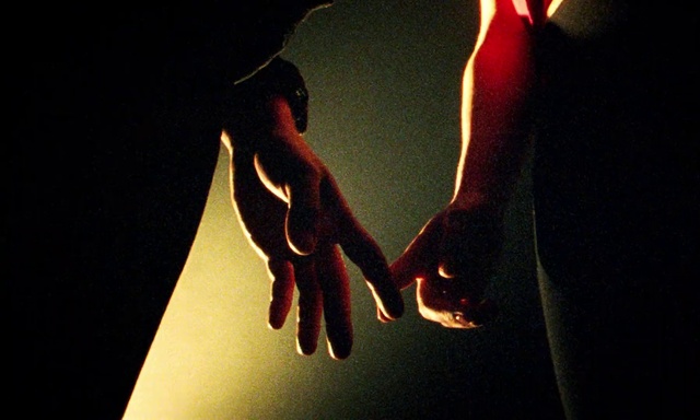 Video Reference: Flash photography, Gesture, Heat, Elbow, Tints and shades, Font, Darkness, Wrist, Thumb, Event