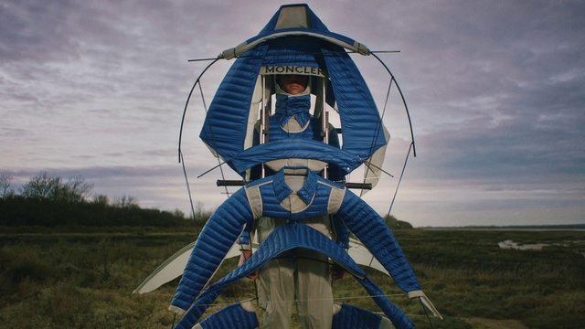 Video Reference: Sky, Cloud, Plant, Art, Tree, Grassland, Grass, Sculpture, Recreation, Landscape