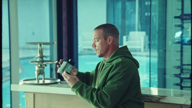 Video Reference: Jacket, Engineering, Recreation, Window, White-collar worker, Audio equipment, Event, Machine, Job, Room