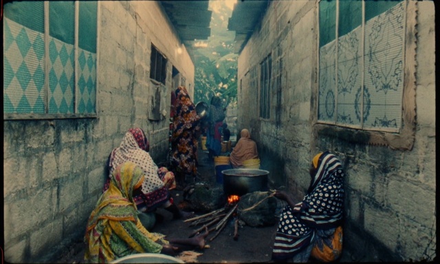 Video Reference: Azure, Infrastructure, Wheel, Textile, Temple, Art, Painting, Paint, Morning, Adaptation