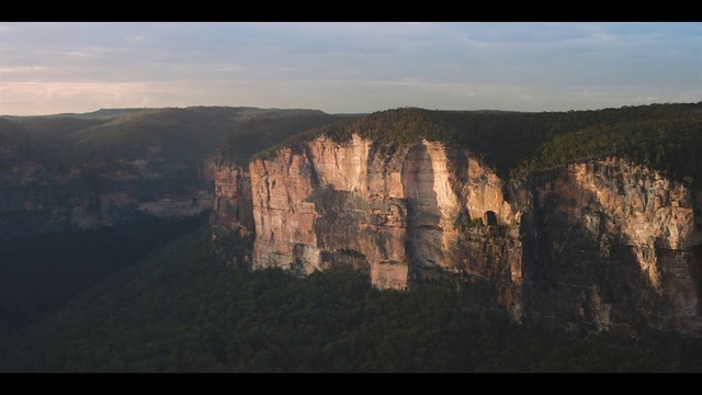 Video Reference: Sky, Cloud, Mountain, Natural landscape, Plant, Bedrock, Terrain, Formation, Landscape, Horizon