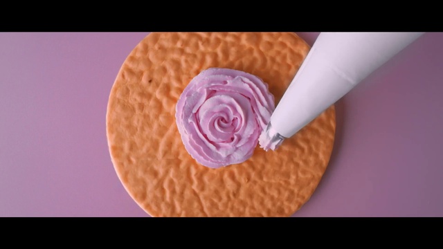 Video Reference: Petal, Purple, Finger, Pink, Violet, Headgear, Magenta, Jewellery, Button, Electric blue
