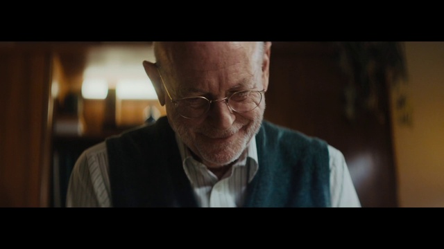 Video Reference: Glasses, Vision care, Flash photography, Jaw, Eyewear, Collar, Happy, Smile, Wrinkle, Event