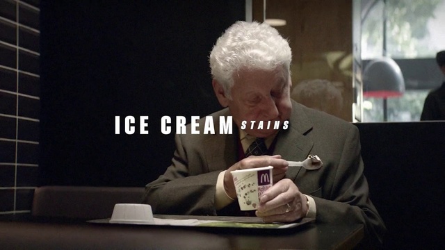 Video Reference: Hand, Comfort, Suit, Publication, White-collar worker, Event, Sitting, Conversation, Font, Book