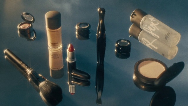 Video Reference: Liquid, Product, Cosmetics, Fluid, Personal care, Vision care, Solution, Material property, Paint, Lipstick