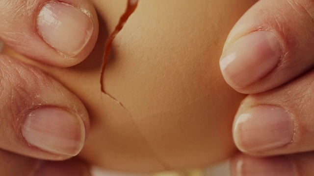 Video Reference: Gesture, Finger, Thumb, Nail, Close-up, Peach, Terrestrial plant, Plant, Wrist, Flesh