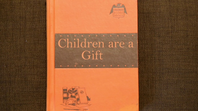 Video Reference: Brown, Book, Publication, Orange, Amber, Font, Tints and shades, Book cover, Paper, Metal