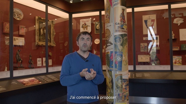 Video Reference: Picture frame, Wood, Art, Event, Visual arts, Room, Artist, Collection, Exhibition, T-shirt