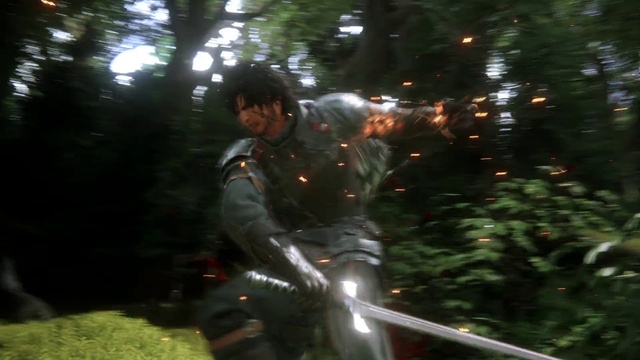 Video Reference: Plant, Terrestrial plant, Woody plant, Tree, Grass, People in nature, Midnight, Personal protective equipment, Darkness, Helmet