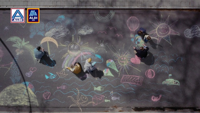 Video Reference: World, Art, Font, Line, Asphalt, Painting, Space, Graffiti, Illustration, Visual arts