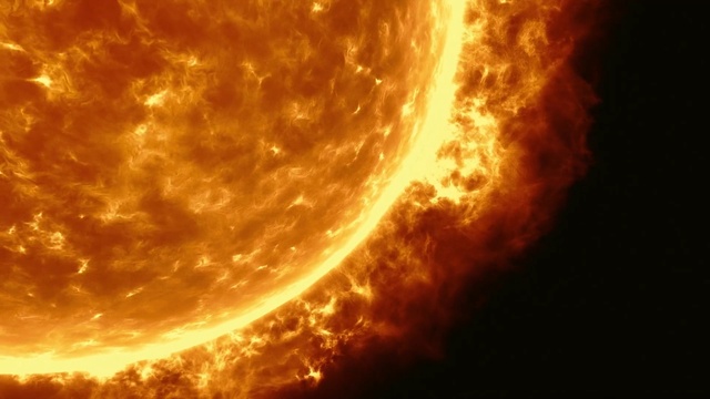 Video Reference: Atmosphere, Amber, Astronomical object, Gas, Heat, Science, Sun, Sky, Space, Event