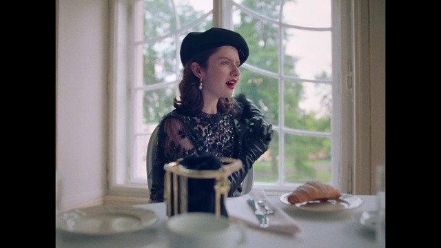 Video Reference: Tableware, Window, Hat, Dishware, Table, Flash photography, Plate, Serveware, Drinkware, Fashion design