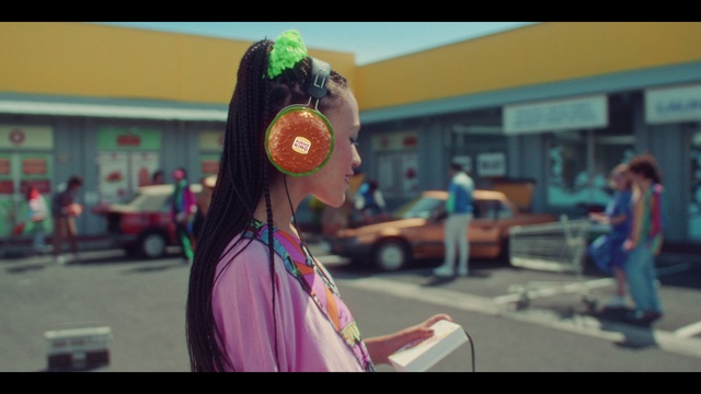 Video Reference: Hairstyle, Tire, Wheel, Car, Happy, Travel, Cool, Eyewear, Automotive design, Leisure