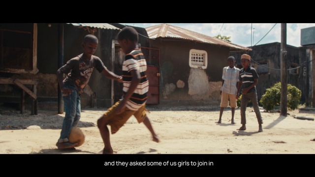 Video Reference: Shorts, Adaptation, Leisure, Happy, Plant, Travel, Fun, Barechested, Event, Landscape