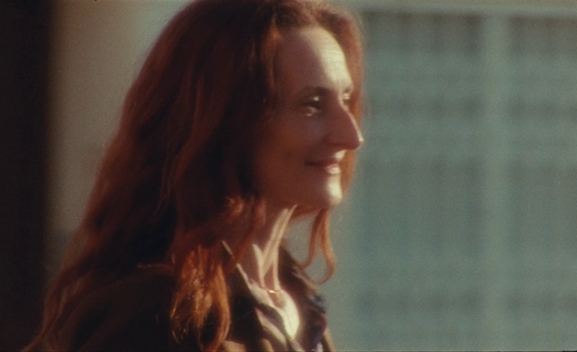 Video Reference: Nose, Lip, Smile, Mouth, Eyelash, Jaw, Flash photography, Happy, Layered hair, Liver