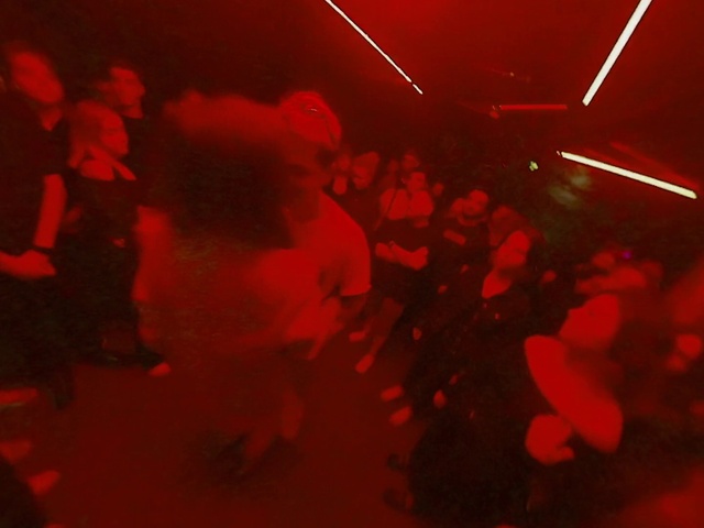 Video Reference: Entertainment, Magenta, Crowd, Event, Fun, Music, Music venue, Room, Carmine, Visual effect lighting