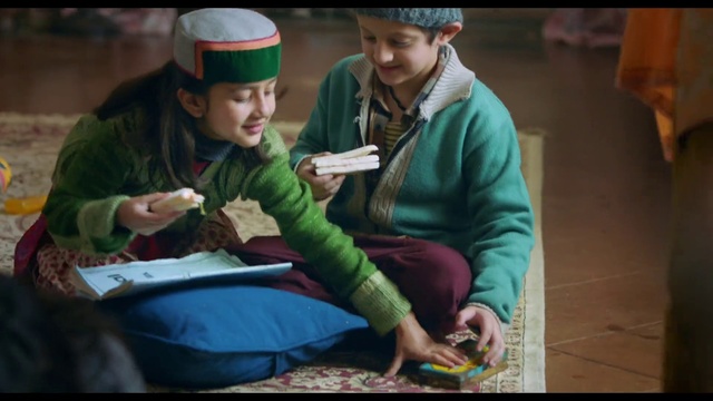 Video Reference: Outerwear, Cap, Sharing, Jacket, Leisure, Smile, Adaptation, Recreation, Happy, Event