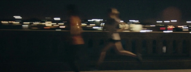 Video Reference: Automotive lighting, Window, Tints and shades, Wood, Midnight, Entertainment, Event, Thigh, Darkness, Human leg