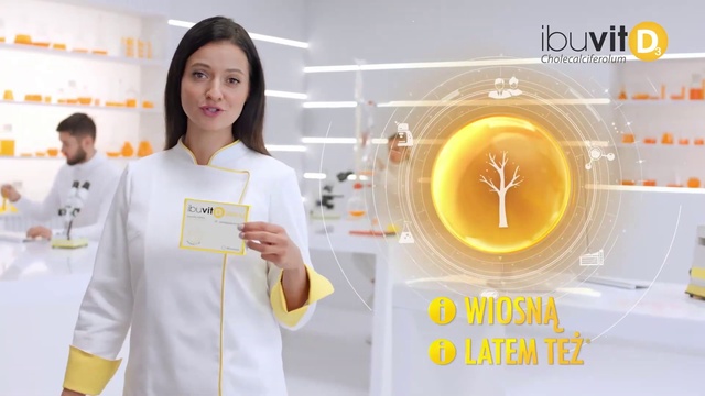 Video Reference: Sleeve, Yellow, Gesture, Smile, Science, Eyelash, Circle, Workwear, Event, Job