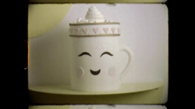Video Reference: Drinkware, Dishware, Serveware, Porcelain, Creative arts, Cup, Rectangle, Font, Gas, Ceramic