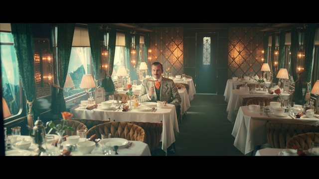 Video Reference: Table, Furniture, Tableware, Decoration, Tablecloth, Textile, Chair, Stemware, Interior design, Drinkware