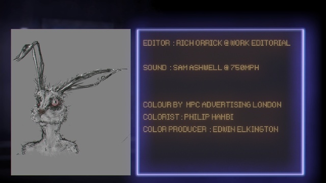 Video Reference: Jaw, Organism, Line, Font, Rectangle, Electric blue, Science, Event, Art, Visual arts