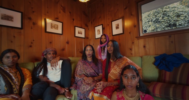 Video Reference: Property, Picture frame, Lighting, Comfort, Couch, Leisure, Fun, Event, Sari, Room