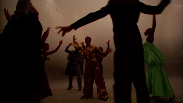 Video Reference: Standing, Gesture, Art, Performing arts, Entertainment, Adaptation, Performance art, Event, Fun, Sculpture