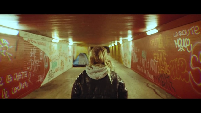 Video Reference: Light, Infrastructure, Flash photography, Standing, Art, Cool, Line, Font, Road, Midnight