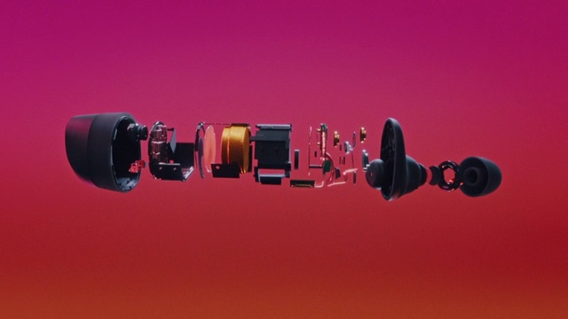 Video Reference: Font, Magenta, Flash photography, Gas, Auto part, Audio equipment, Carmine, Camera lens, Circle, Cylinder