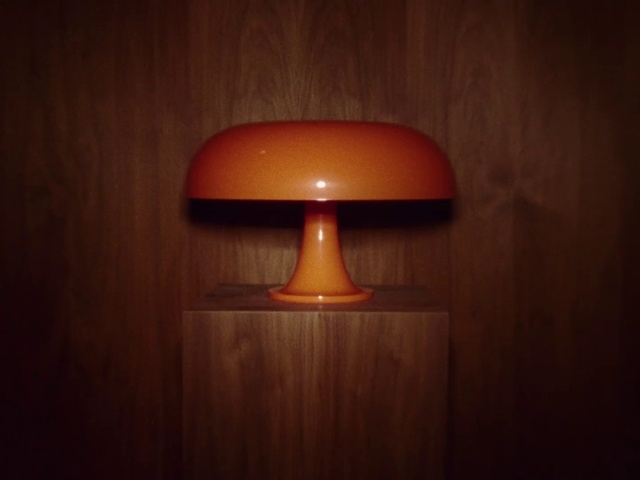 Video Reference: Brown, Table, Amber, Wood, Rectangle, Lamp, Art, Flooring, Hardwood, Tints and shades
